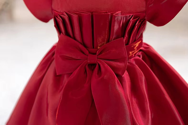 Princess Style Two-Piece Sets – Women's Plus Size (Floral)