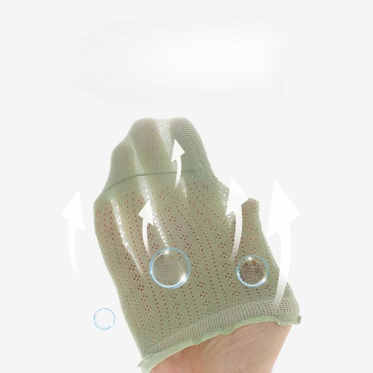 Wholesale Newborn Combed Cotton Ankle Socks – Summer Thin (Mesh, Solid, Lace, Loose)